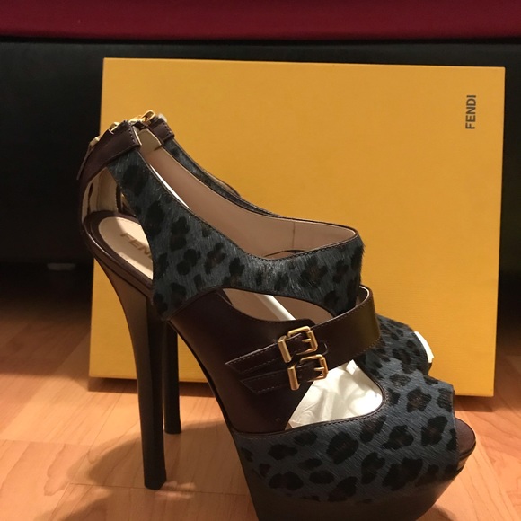 Fendi shoes - Picture 3 of 8